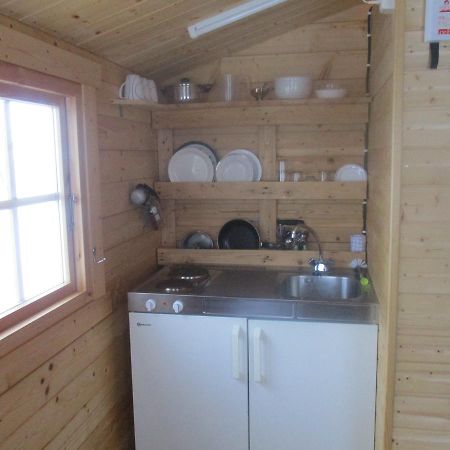 Smyrill Cottages Þórshöfn Esterno foto