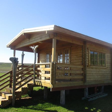 Smyrill Cottages Þórshöfn Esterno foto