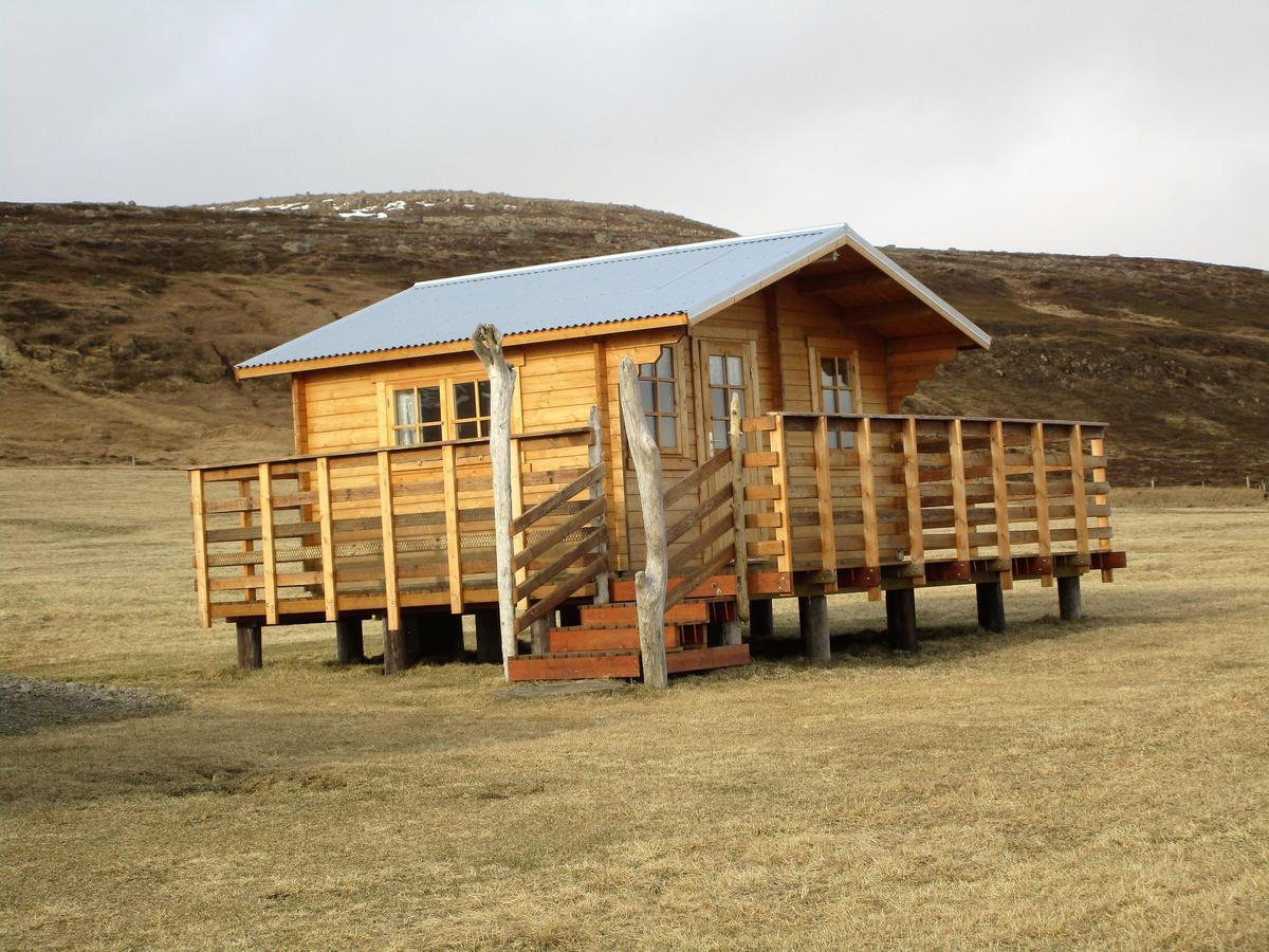 Smyrill Cottages Þórshöfn Esterno foto