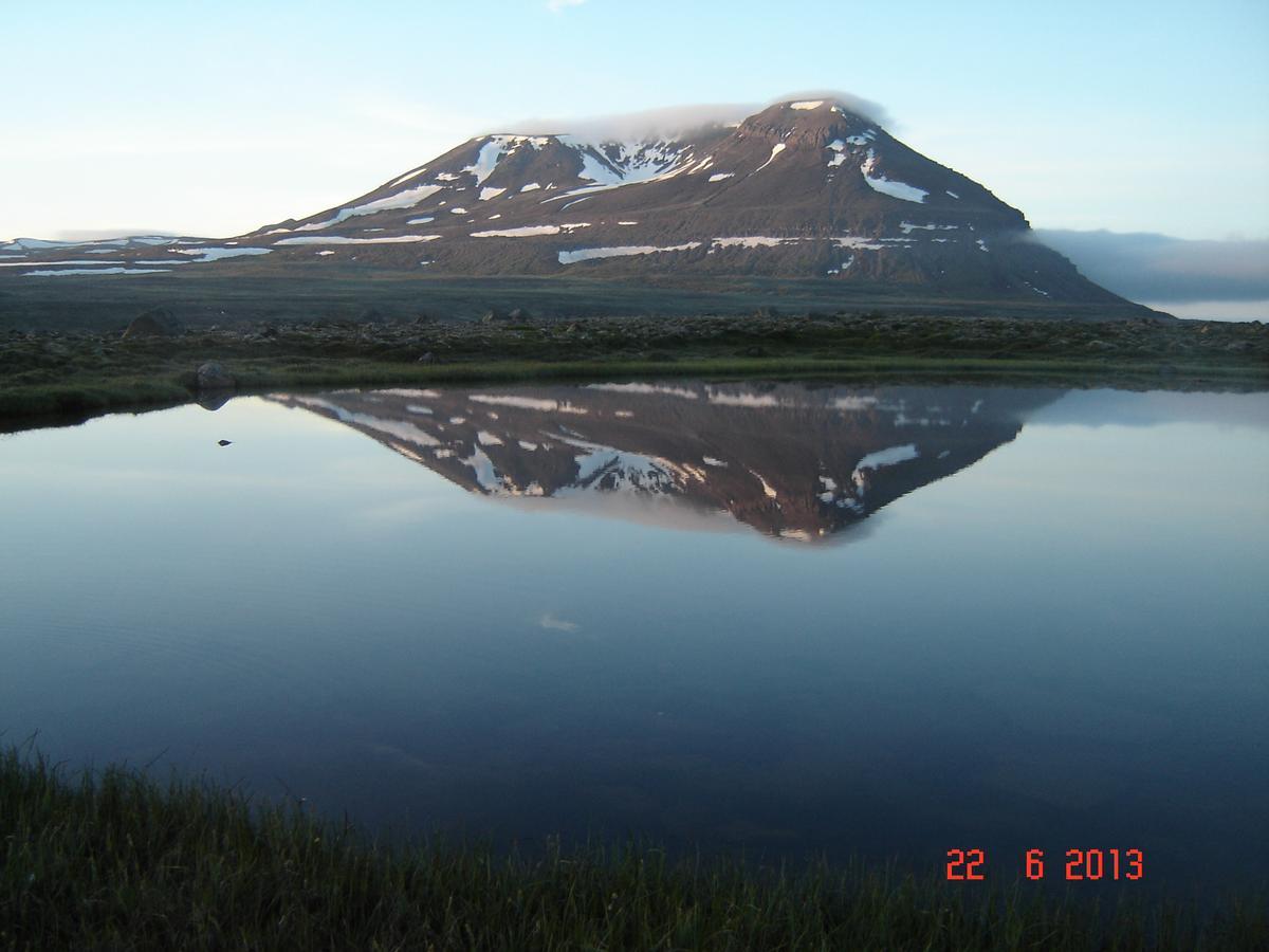 Smyrill Cottages Þórshöfn Esterno foto