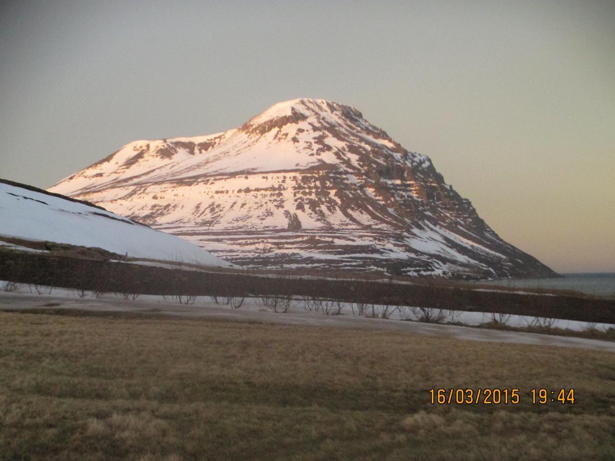 Smyrill Cottages Þórshöfn Esterno foto