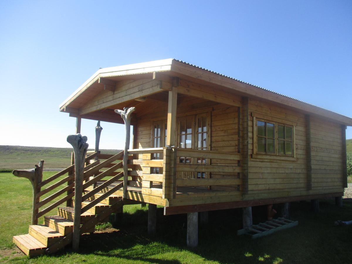 Smyrill Cottages Þórshöfn Esterno foto