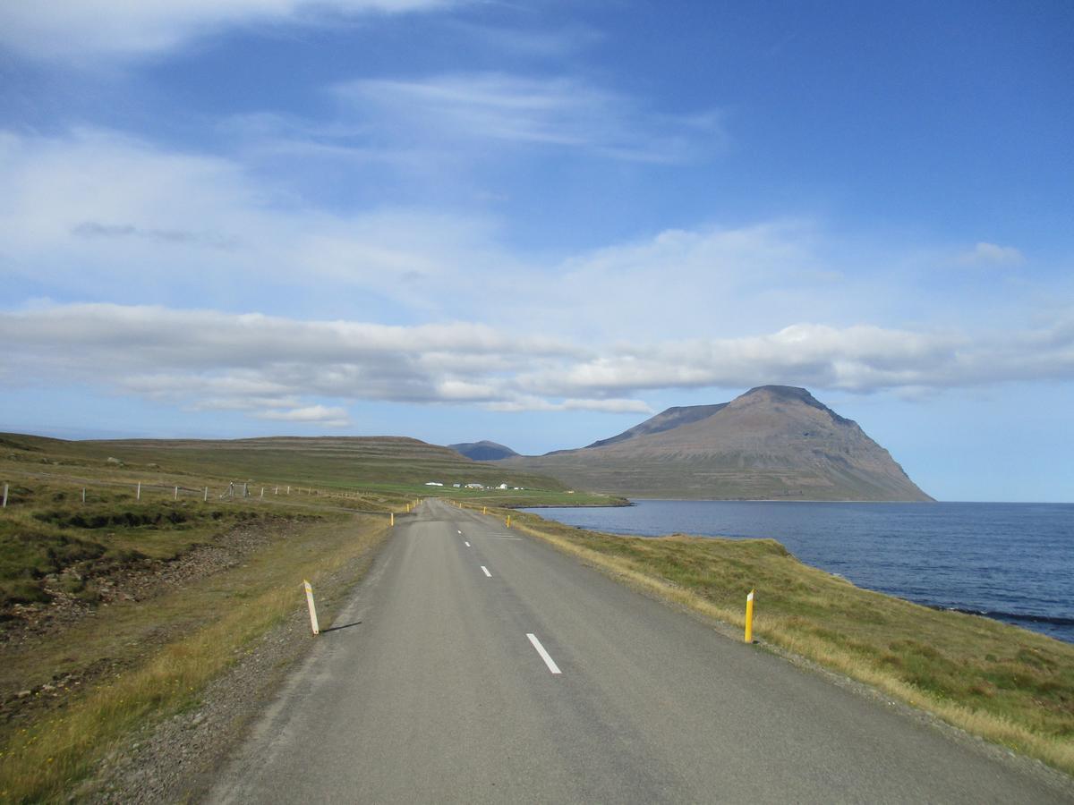 Smyrill Cottages Þórshöfn Esterno foto