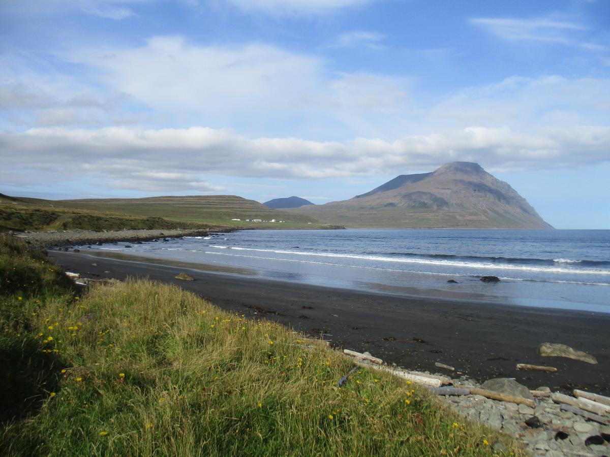 Smyrill Cottages Þórshöfn Esterno foto