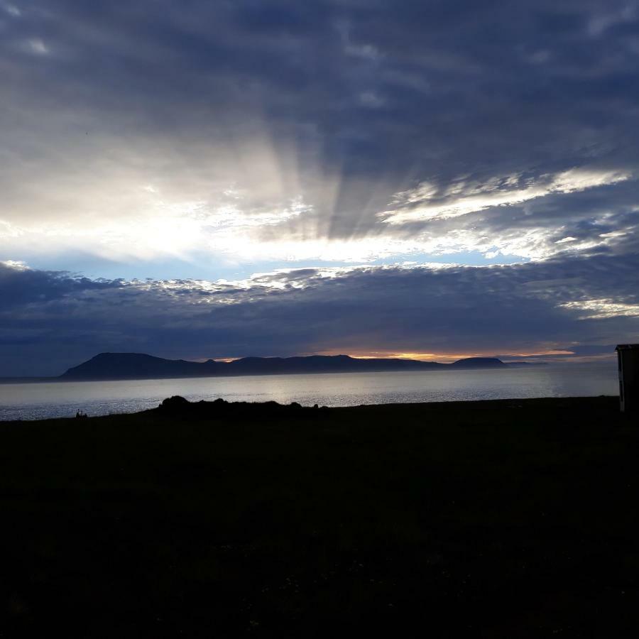 Smyrill Cottages Þórshöfn Esterno foto